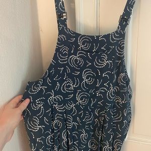 Anthropologie Jumpsuit